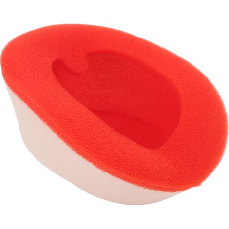 Filtre à air moto pré-huilé, éponge lavable et réutilisable, remplacement pour CRF 250R 2010-2013 (1/5)