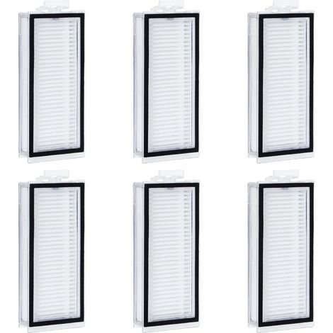 Filter für Roborock Q5 Max+/Q5 Pro/Q5 Pro+/Q7 Max/Q7 Max+/Q7/Q7+/Q8 Max/Q8 Max/T8 Staubsauger, waschbarer und wiederverwendbarer HEPA-Filter, bietet erhöhte Saugkraft (1/5)