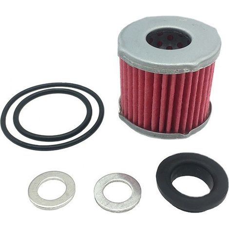 Suitable for Honda Accord and Acura transmission filters 25450-RAY-003, transmission oil filter, transmission filter element. (1/4)