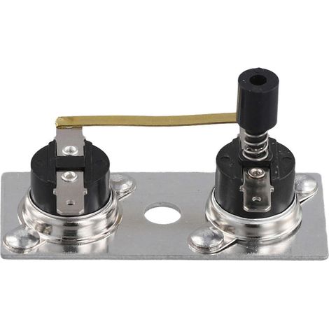 232306 Interrupteur de contrôle de température pour chauffe-eau de VR, thermostat/limiteur de température 120 V, accessoires pour chauffe-eau de VR (1/5)