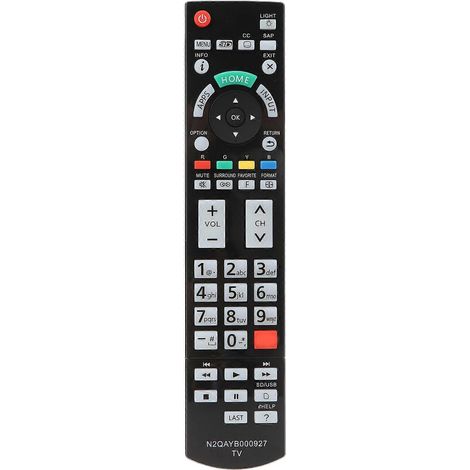 Fernbedienung für Smart-TVs für TC-58AX800U, TC-65AX800U, TC-65AX900U und TC-85AX850U (1/5)