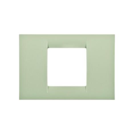 PLAQUE 2 POS.VERT VENITIEN SYSTEM VIRNA GEWISS GW22142