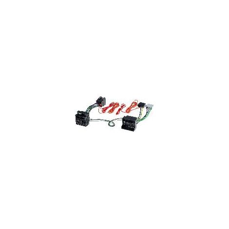 Fiches ISO Installation Kit Main Libre compatible avec Opel - RAC1903X