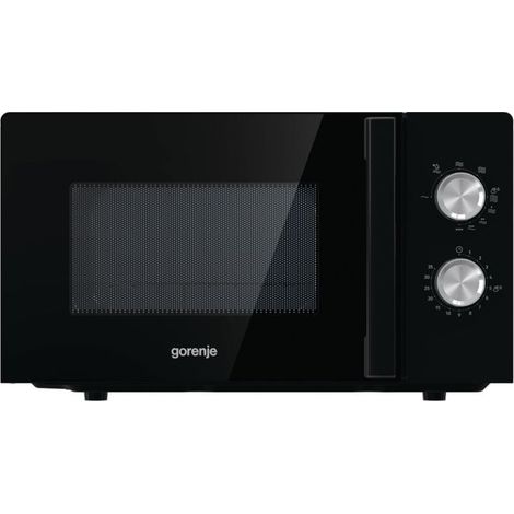 Mikrowelle Gorenje mo20e2bh 800W 20L (1/2)