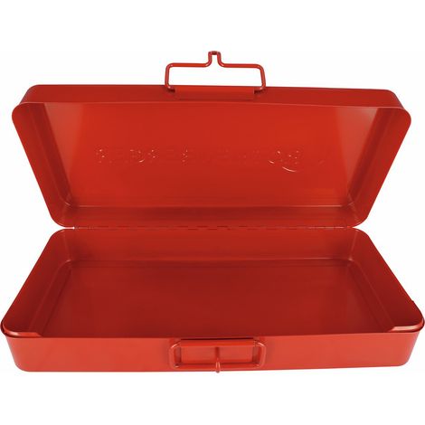 ROTHENBERGER Stahlblechkasten, 470x220x100mm - 27210 (1/3)