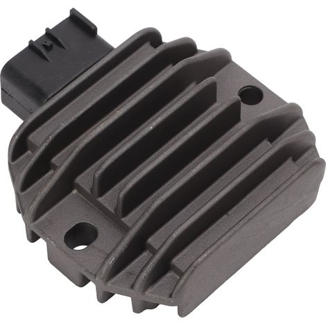Régulateur de tension redresseur 12V en alliage d'aluminium ZZPXCO61188, pièce de rechange compatible XVS1100 et XVS1100A V Star, régulateur haute performance (1/5)