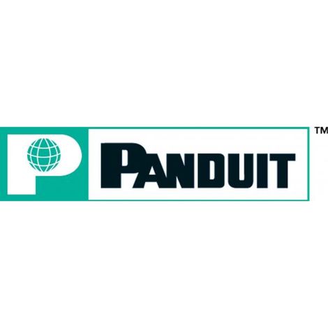 Panduit SRBPBL Accessorio per pannello di connessione