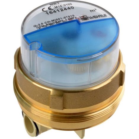 Schlösser Armaturen MESSKAPSEL EAS-MODULAR, TYP MB BIS 30 GRAD, Q3=2, 5