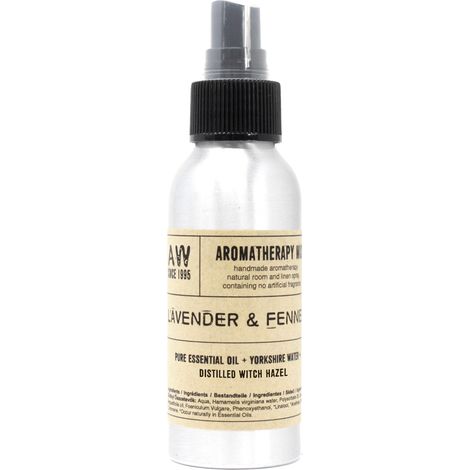 Brume d'Huiles Essentielles 100ml - Lavande & Fenouil (1/4)