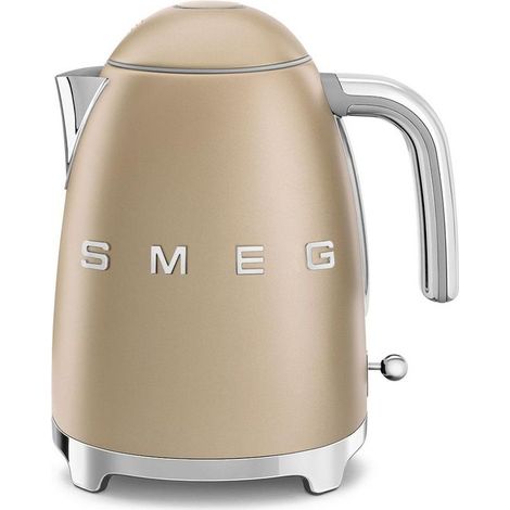 SMEG BOLLITORE 1,70L ORO OPACO