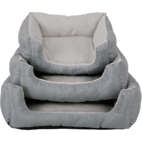 PAWISE-  Dogbed  Grey - 63,5cm