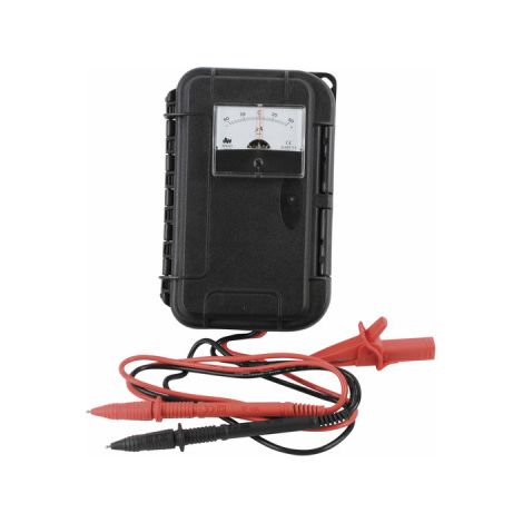 Micro-ampèremètre portable -50µA à 50µA - DIFF