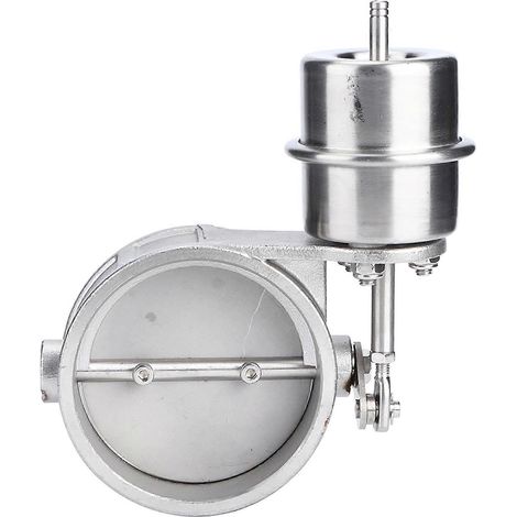 Actionneur de dépression à boucle fermée de 76 mm (3 pouces), vanne de régulation d'échappement compatible avec les moteurs E30 série 3 EP CUT76 CL (1/5)
