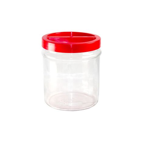 BARATTOLO C/COPERCHIO ORTES 3,5 L Q.TA 6