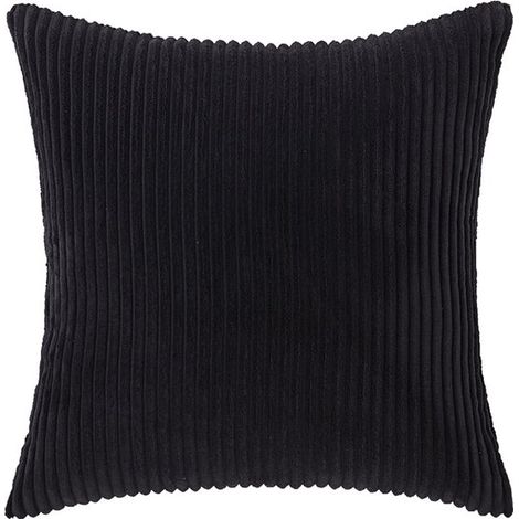 Fodere per cuscini,Fodere decorative in velluto a coste,Cuscini per divano,Fodere per cuscini in velluto a coste,45 x 45 cm,Stile 22 (1/5)