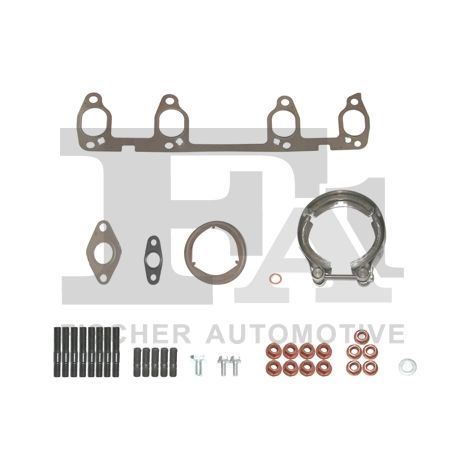 Kit de montage, compresseur FA1 KT110035 VW (038253010C) (038253010CV)