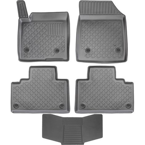 Tapis ARISTAR 604320 + COUVERCLE 251992 - Maxus Euniq 6 SUV 5 places 2022 - / Maxus Mifa 6 2023 - (électrique) STOP. MONTAGE OP Avant (1/5)