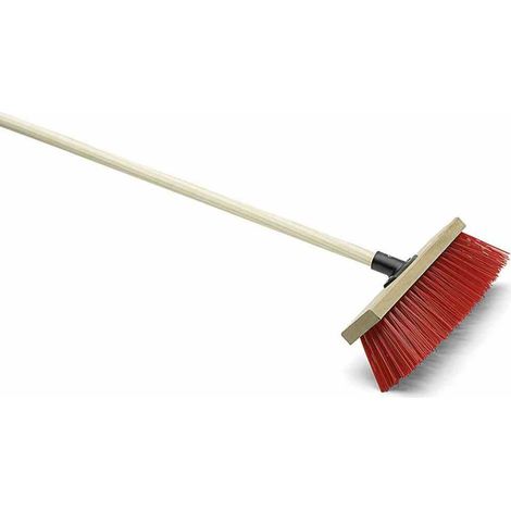 Straßenbesen Elaston 40cm Reinigung Saalbesen Besen Kehrbesen Putzgeräte Top NEU (1/5)