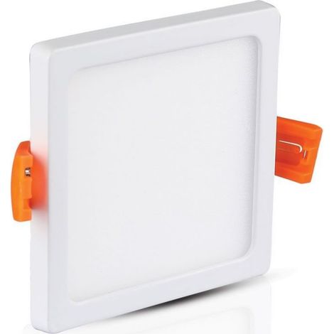 Set 2 Mollette per Pannelli LED/Portafaretti da Incasso