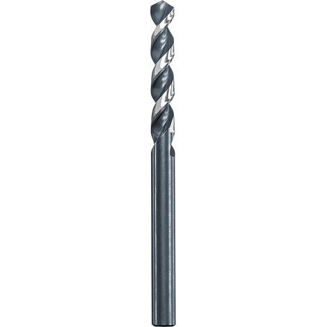kwb HI-NOX HSS M2 Metallbohrer Ø 7,5 mm mit speziellem Spitzenanschliff für kraft- und energiesparendes Bohren in Edelstahl mit Akkuschraubern und Bohrmaschinen, Longer Battery Life (1/5)