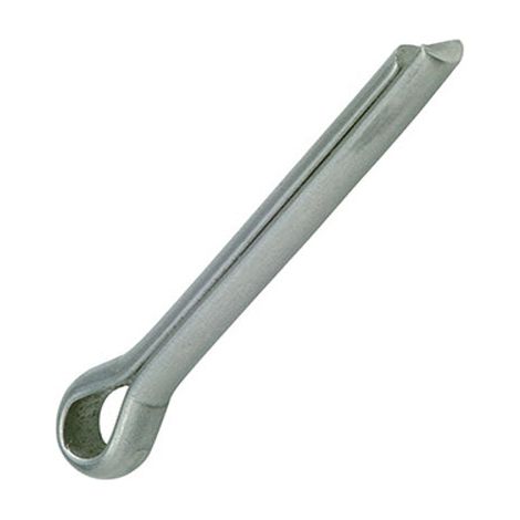 Cotter / Split Pin Stainless Steel (A2 / T304) 8 x100 mm