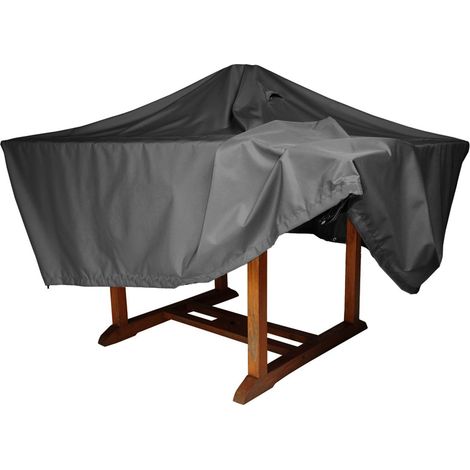 TELO DI COPERTURA PER TAVOLO ROTONDO DIAMETRO 160 X H60 CM (1/4)