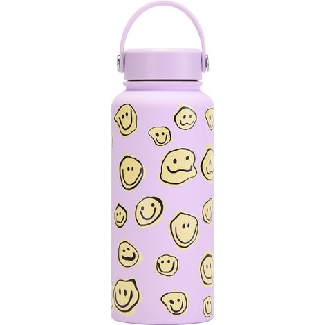 Nouveau 2025 Tasse Isotherme Couvercle Pliable 40oz Double Paroi Portable Antifuite Bec Verseur Voiture (1/5)