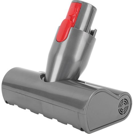 Mini outil motorisé tête de brosse ABS fibre aspirateur pièce de nettoyage à dégagement rapide pour V7 V8 V10 V11 (1/5)
