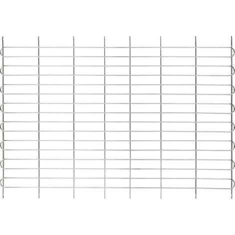 Ripiano griglia per KM801201802, 1200x800x20mm - Kongamek KM801201802-H