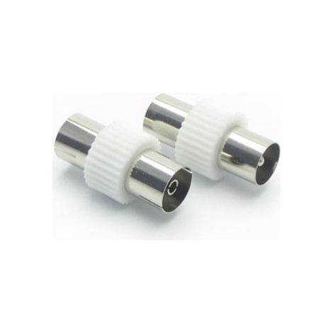 2 raccordi m/m e f/f 9.52 mm./9.52 mm. (1/2)