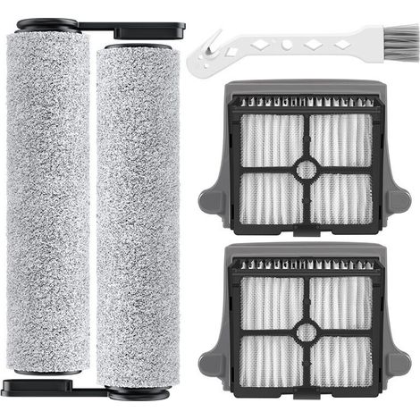 Convient pour Tineco station/3.0Plus/LCD/LED filtre à brosse à rouleau pour autolaveuse de sol-Accessoire pour aspirateur (1/4)