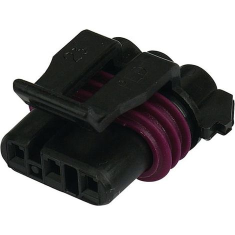 Connecteur Metri-Pack 150 male 3 Voies sealed