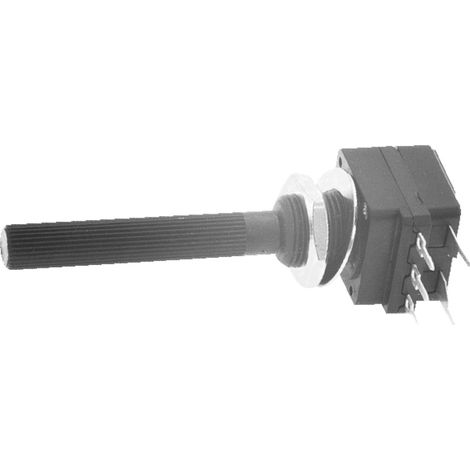 Piher PC16SH-10IP06503A2020ITA  Kohleschicht-Trimmer mit Schalter   50 kΩ 1 St.