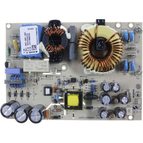 Modulo di potenza - Forni, Fornelli Elettrici e a Gas - BEKO - 348756