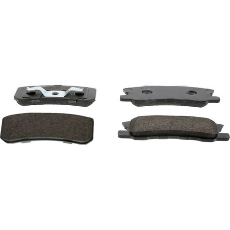 KIT PASTIGLIE FRENO ANTERIORI compatibile con CHRYSLER SEBRING / PASTIGLIE FRENANTI AUTO OEM FDB1550 FDB1621 , / SOSTITUZIONE DIRETTA / BASSA POLVERE / SILENZIOSO (1/4)