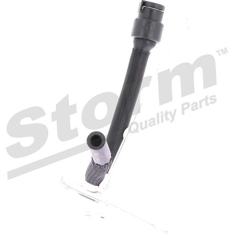 Durite de refroidissement compatible Citroën, Fiat, Lancia, (1/2)
