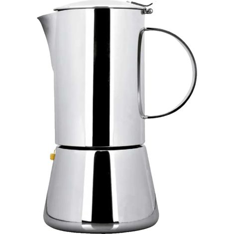 CAFETERA EXPRESS ESSENTIAL INOX 6 TAZAS - IBILI