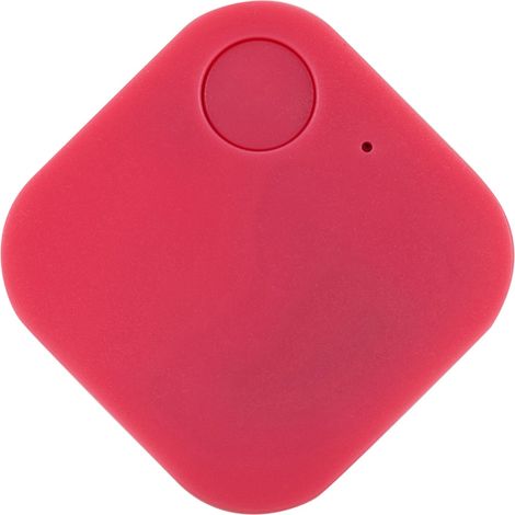 Mini sac de suivi Bluetooth, portefeuille, clé pour animaux de compagnie, Anti-perte, localisateur intelligent, alarme (noir) (1/5)