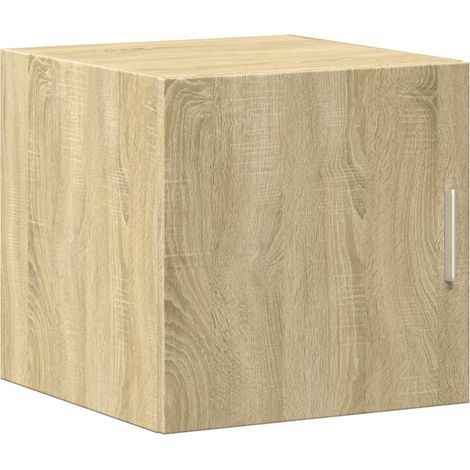 Maison Exclusive - Mobile a Parete Rovere Sonoma 40x42,5x40 cm Legno Multistrato