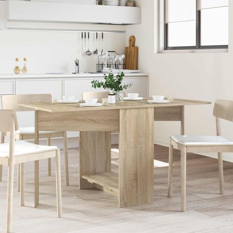 Mesa de comedor 138 x 70 x 73,5 cm Madera de ingeniería