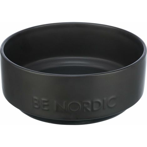 Ciotola per cani Trixie Nero Ø 18 cm 1,2 L (1/3)