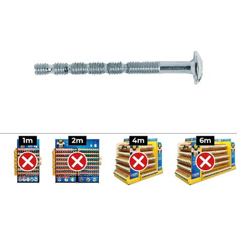 Celo Vis Nickelées Standard Argenté 45 mm 250 pcs