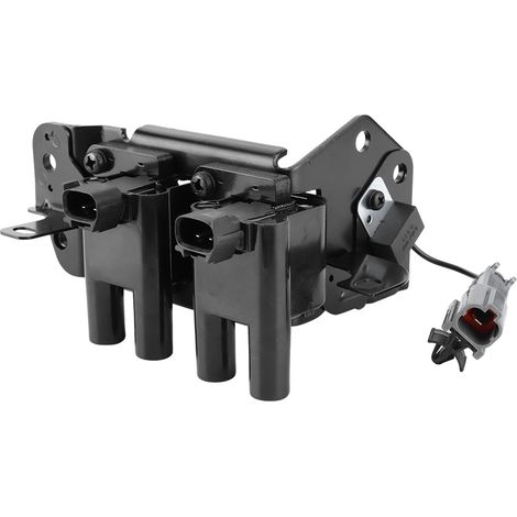 Bobine d'allumage 27301-26600 de rechange compatible Hyundai Accent 1.6L G4ED 2001-2005 (1/5)
