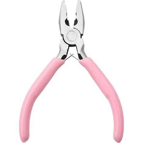 Pinces de précision pour bijoux, bijouterie et artisanat (1/5)