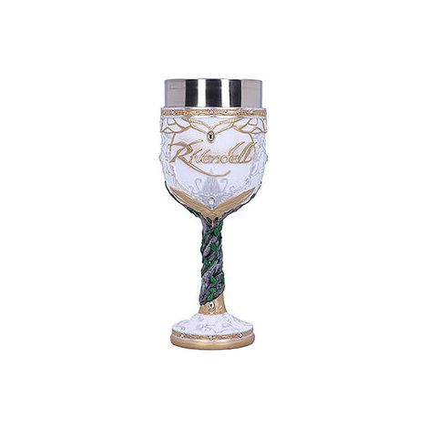 Lord of the Rings Rivendell Goblet 19.5cm
