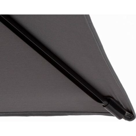 Parasol aktive rectangular balcony parasol poliestere uv30