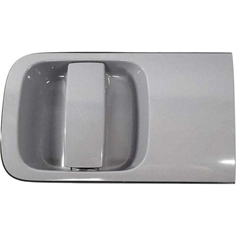 PoignéE de Porte ExtéRieure Coulissante Gauche Grise pour H1 Grand Starex I800 2007-2023