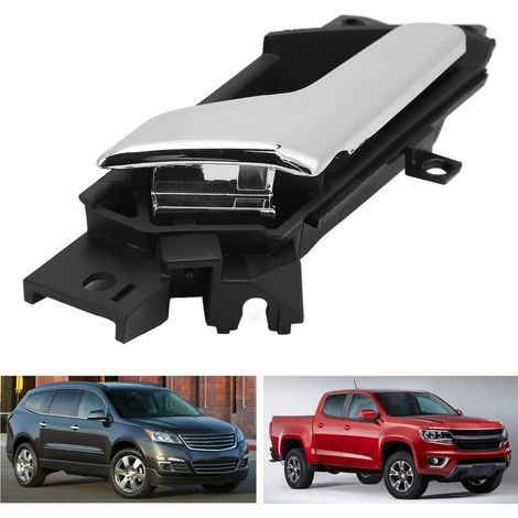 Pièce de rechange numéro 96861998 pour les poignées de porte intérieures avant et arrière gauche des modèles Chevrolet Captiva Sport 2012-2015. (1/5)