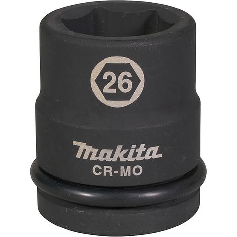 E-22274 Bussola a impatto 26 x 53 mm, 3/4" Quadrato
