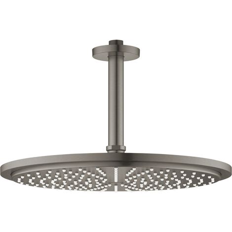 Rainshower Cosmopolitan 310 Ensemble douche de tête et bras plafonnier 142 mm, 1 jet (26067AL0) (1/3)